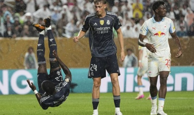 阿斯：皇马夏窗豪掷1.78亿欧仅次于切尔西利物浦，队史近6年最高