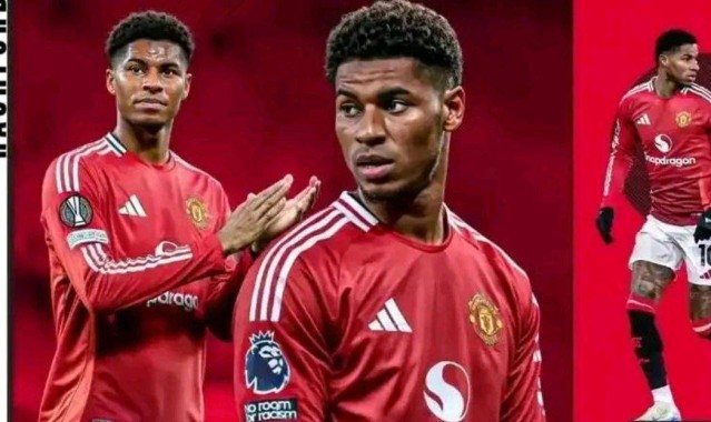 32.5万周薪甩锅！巴萨捡漏曼联10号，拉什福德这次真能重生？