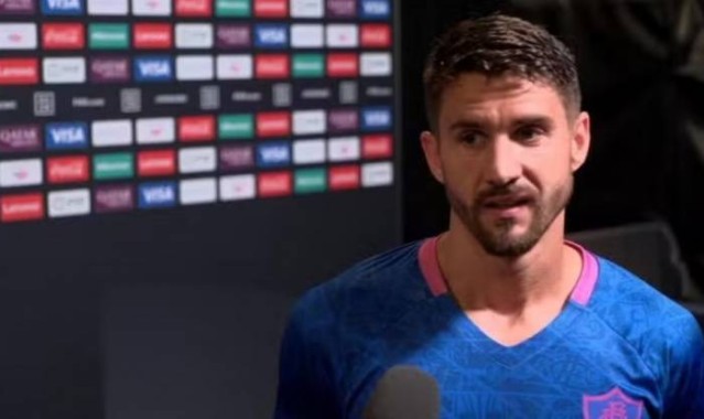 弗鲁米嫩塞前锋：国米是欧冠亚军，但他们并没有比我们多一个蛋蛋