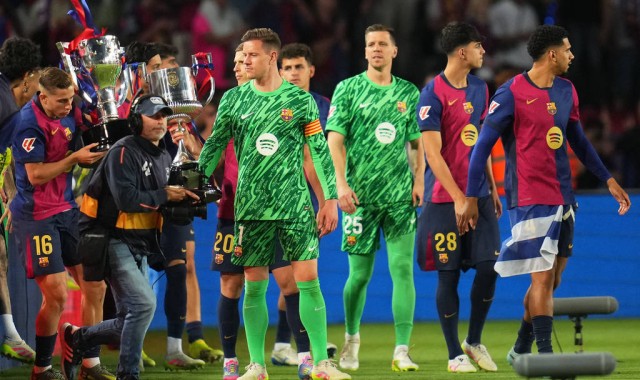 巴萨砸2500万抢“西甲扑救王”！特狮接班人还是“过客”？弗里克葫芦里卖的什么药？