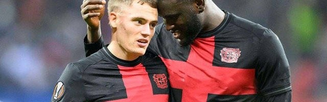 德甲：海登海姆VS勒沃库森 没有思路别乱选，进来看我分析！直接做！