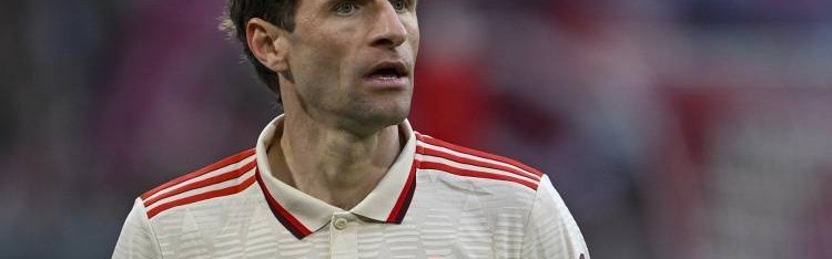 10岁加盟终离别？踢球者：穆勒想续约但拜仁不想，希望他留队任职