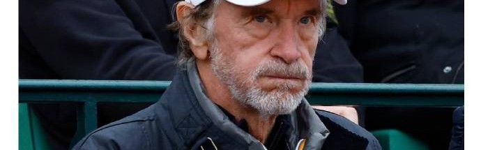 英力士创始人、曼联俱乐部股东拉特克利夫就“英国已被‘移民殖民’”相关言论道歉