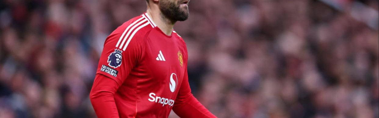 卢克肖将告别曼联？红魔生涯或终结