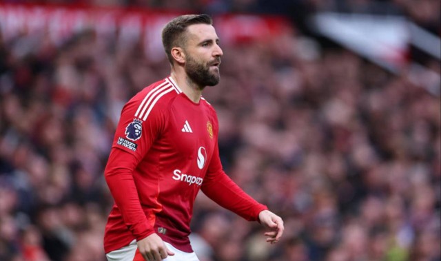 卢克肖将告别曼联？红魔生涯或终结