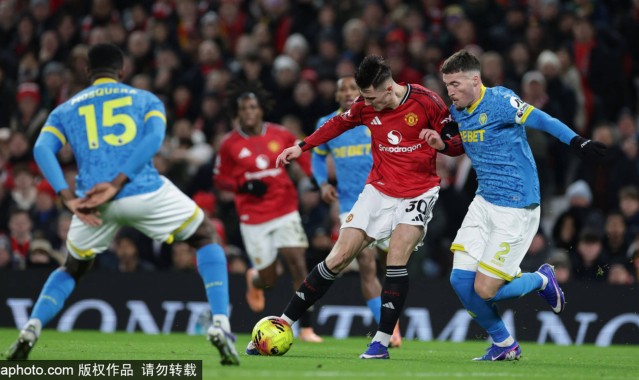 烂到泥土里！曼联为狼队送上赛季第3分 终结对手12连败