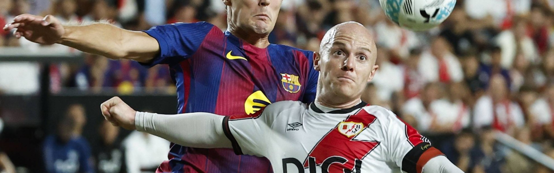 （外代二线）足球——西甲：巴萨战平巴列卡诺