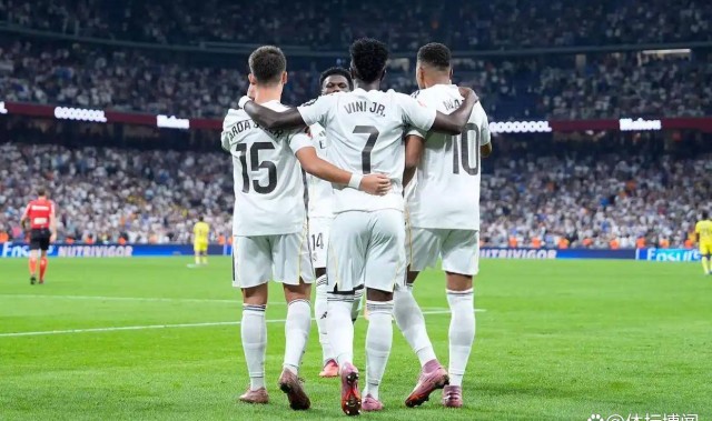 西甲21轮：姆巴佩大鹏展翅，皇马鹰击比利亚雷亚尔