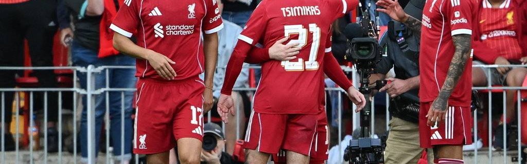 利物浦双杀毕尔巴鄂竞技：三大新星如何闪耀全场？