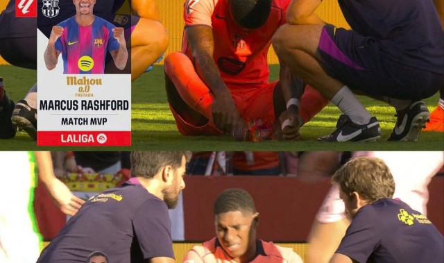 曼联球员拉什福德和霍伊伦德永久转会话题引关注