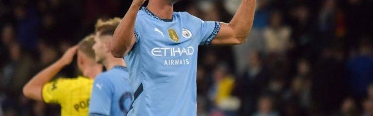 努内斯：在葡体时就想加盟曼城，来到这里对我来说是巨大成就