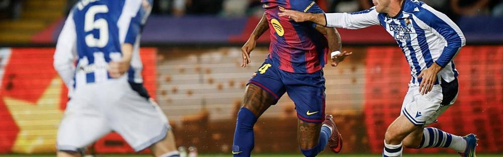 西甲伤病潮升级！巴萨皇马争冠前路艰难