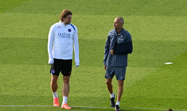 登贝莱伤缺一个半月：巴黎圣日耳曼的隐忧与巴萨的复仇机会