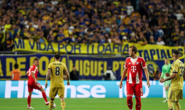 拜仁2-1绝杀晋级！欧洲足球重振雄风，两支欧冠冠军面临尴尬