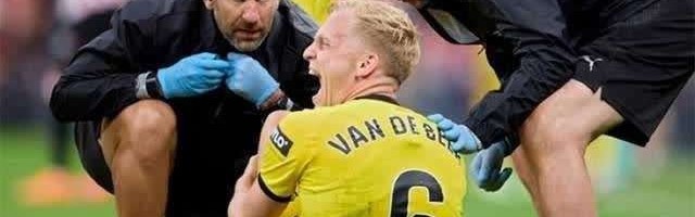 28岁西甲名将赛季报销！6年10次大伤，身价暴跌91%