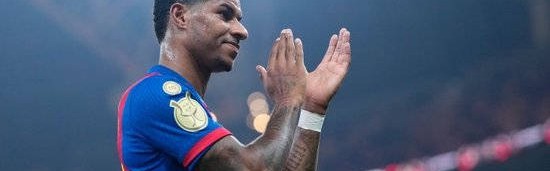 早知道｜巴萨将买断曼联前锋拉什福德