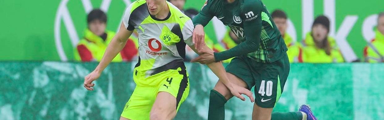 德甲最新积分榜更新：多特蒙德强势逼近拜仁，争冠形势愈加激烈