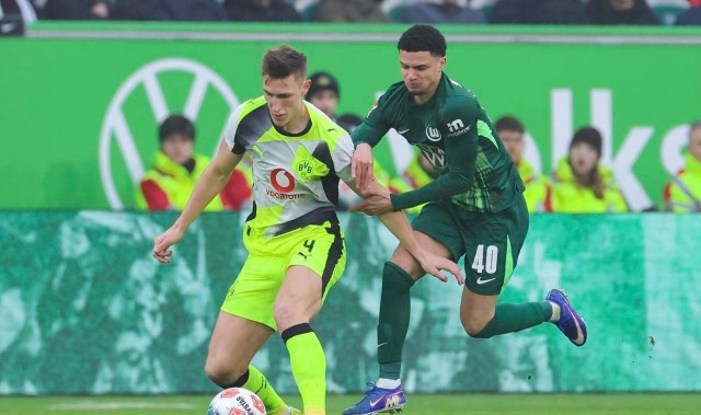 德甲最新积分榜更新：多特蒙德强势逼近拜仁，争冠形势愈加激烈