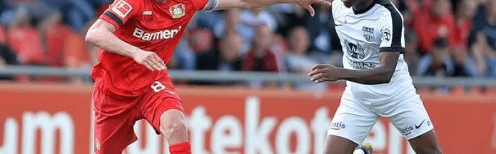 勒沃库森保持留力德甲，柏林联合难攻易守