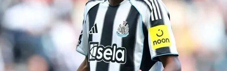 重磅！转会长跑终结？利物浦9500万欧抢伊萨克 斯洛特首度回应纽卡天价标牌