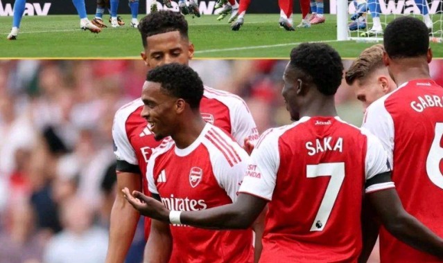 5球大胜背后，阿森纳的4重迷雾令人担忧