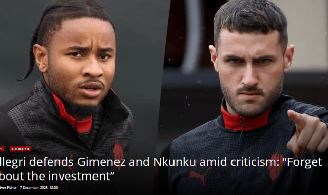 【MN】阿莱格里力挺大希门与恩昆库