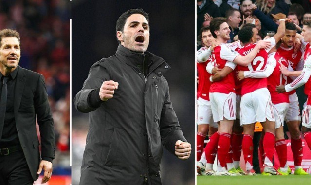 阿尔特塔正在变成西蒙尼——但阿森纳不只有“暗黑战术”