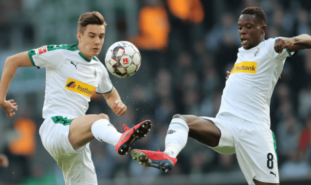 周六015 德甲 门兴格拉德巴赫VS沃尔夫斯堡