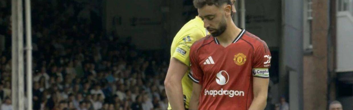 B费亲自回应离开曼联传闻！会继续踢点球，将努力改进避免再罚丢