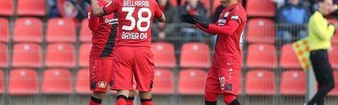 《德甲焦点战：勒沃库森 VS 波鸿，争冠与保级的碰撞》