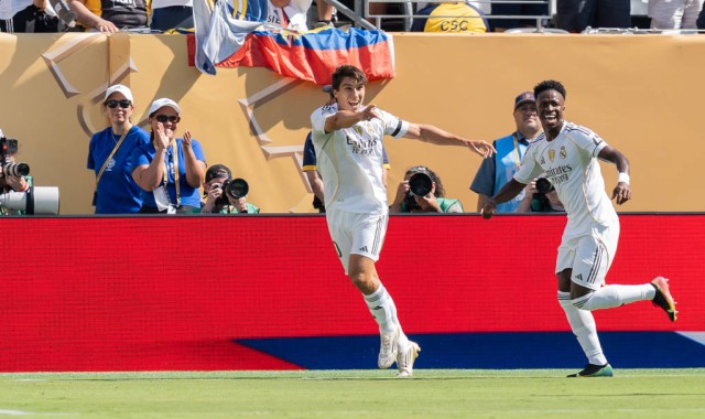 21岁天才拒绝英超诱惑！皇马新星冈萨洛的崛起之路