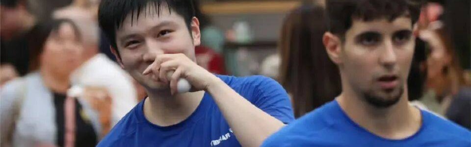 绝非偶然！樊振东德甲首秀遭两连败，三大原因是关键，央视送他六个字