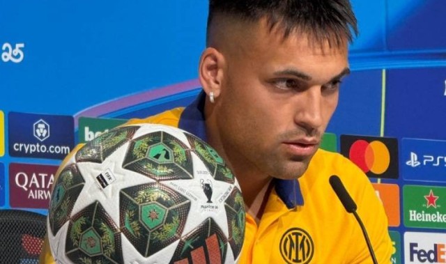 一步大满贯！劳塔罗：很幸运我有世界杯+美洲杯 自豪再进欧冠决赛