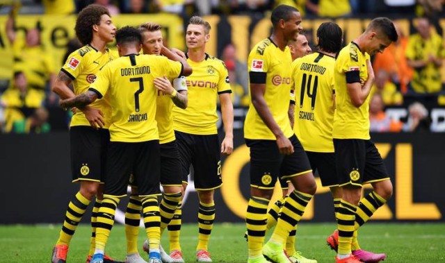 12月14日22:30前瞻：德甲焦点战，弗赖堡主场迎战多特蒙德