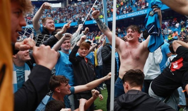 英媒：切尔西和曼城踢世俱杯期间，足球流氓将被没收护照禁止出境