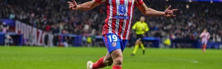 曼城后悔卖“小蜘蛛”阿尔瓦雷斯吗？他已成马竞福将+大腿