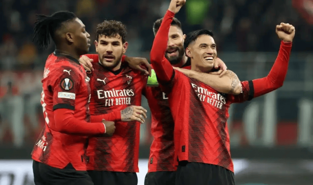 周日023：意甲 AC米兰VS莱切，比分推荐