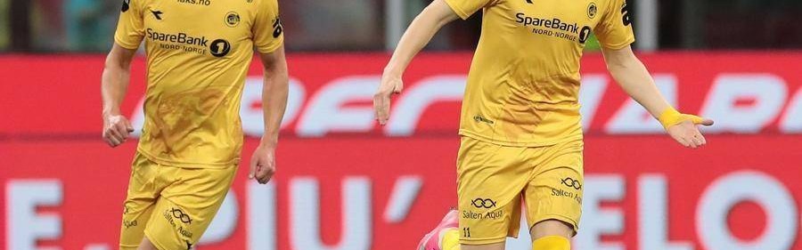 今日足球：博德闪耀VS曼城 阿拉木图凯拉特VS布鲁日