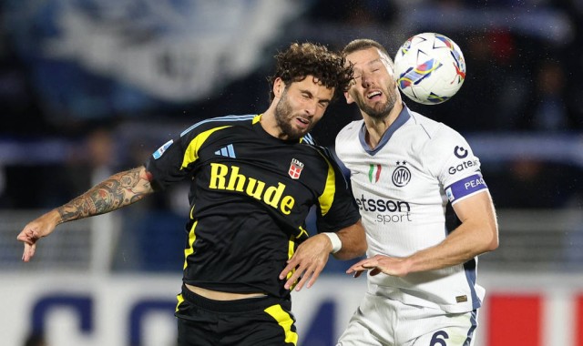 意甲-科雷亚破门雷纳谢幕战染红 国米2-0科莫获亚军