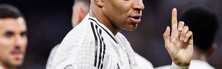 官宣！姆巴佩、吕迪格禁赛1场，维尼修斯逃过一劫，阿森纳麻烦了