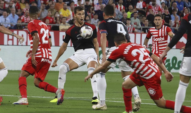 周日026 西甲激战：奥萨苏纳VS巴列卡诺，一场不容错过的对决！