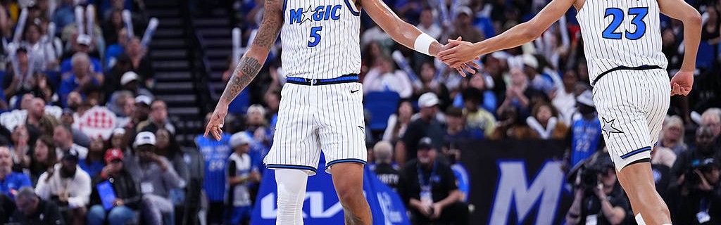 班凯罗23+8+8锡安22分 魔术逆转鹈鹕