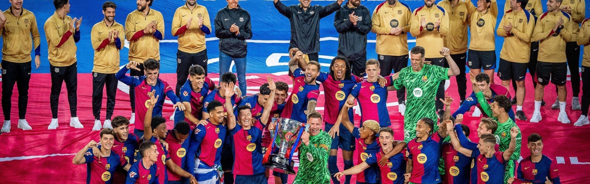 巴萨队长袖标强行剥夺！权力洗牌，拉菲尼亚德容佩德里谁是新王？