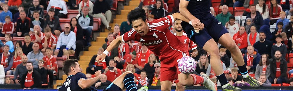 德甲制造！利物浦与毕巴友谊赛第二场首发阵容有7人来自德甲