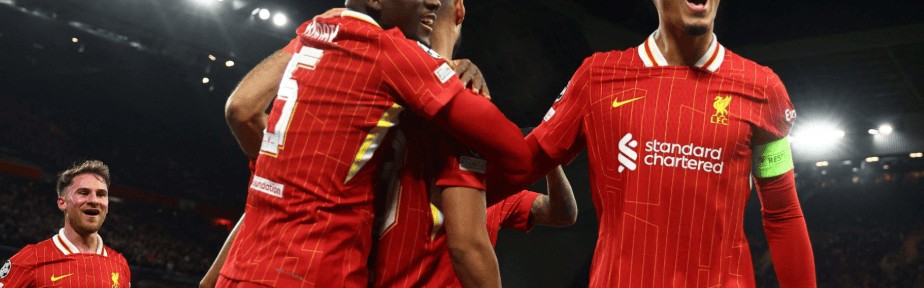 利物浦迎战巴黎：欧冠次回合的生死较量