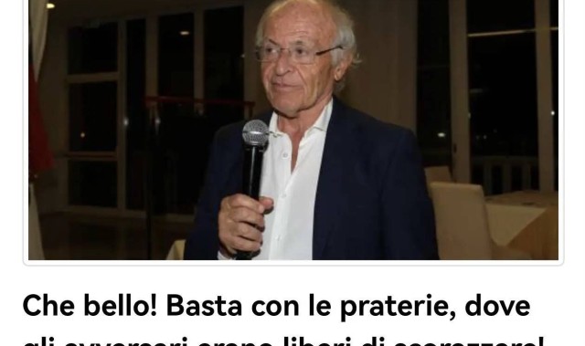 意甲媒体热议：米兰已入正轨，我们期待有人为阿莱格里早日披上西装，而这个人就是加利亚尼