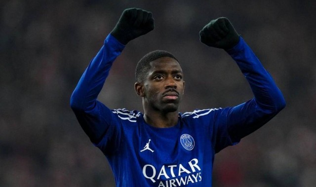 “回归22岁的水准”！拿下了金球奖之后，登贝莱身价重返1亿欧元