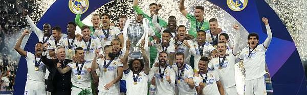 周六019 世俱杯 皇家马德里VS多特蒙德