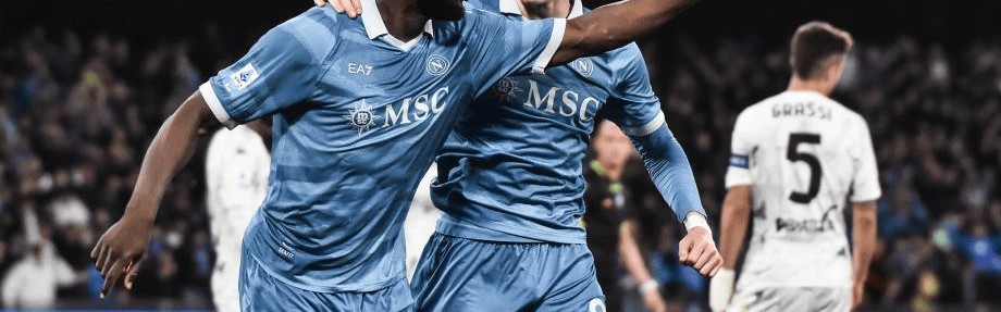 意甲那不勒斯大胜恩波利，卢卡库与麦克托米奈闪耀赛场