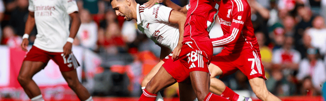 1-0！英超惨烈焦点战：3大核心伤退 任意球世界波 10.5亿豪门登顶